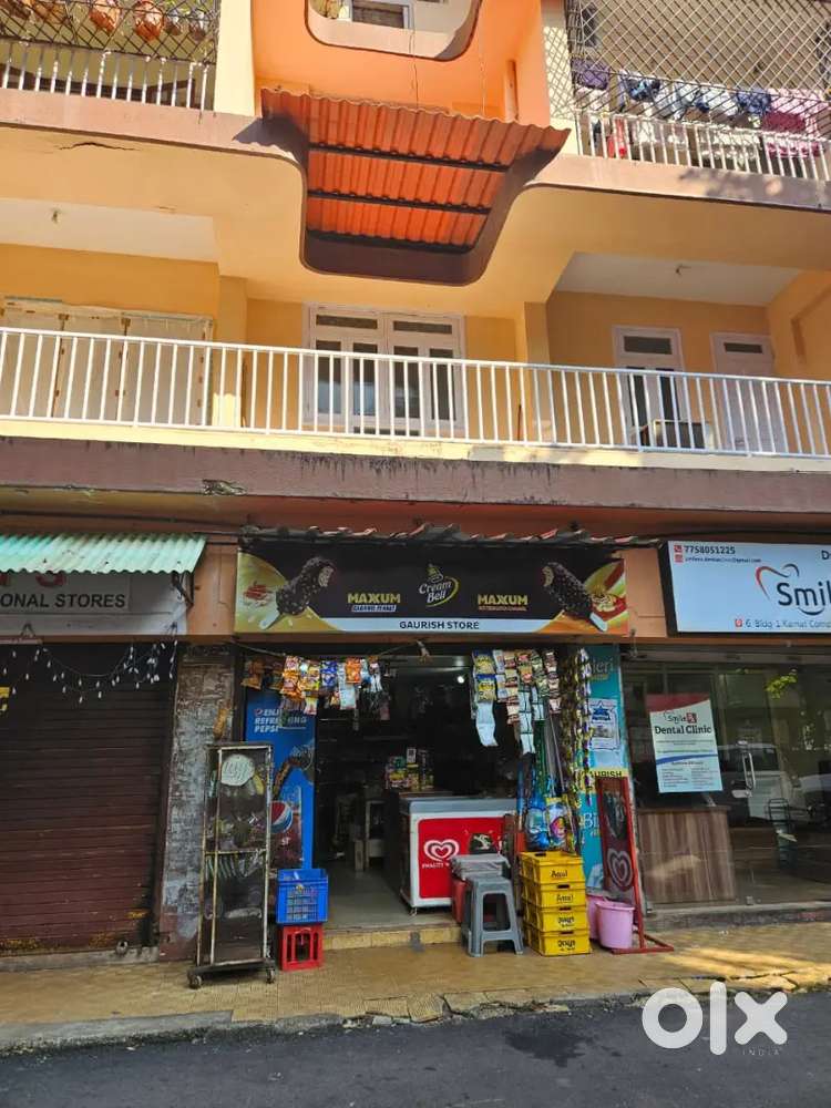 Shop for rent - For Rent: Shops & Offices in Miramar, Panaji - 1840105248