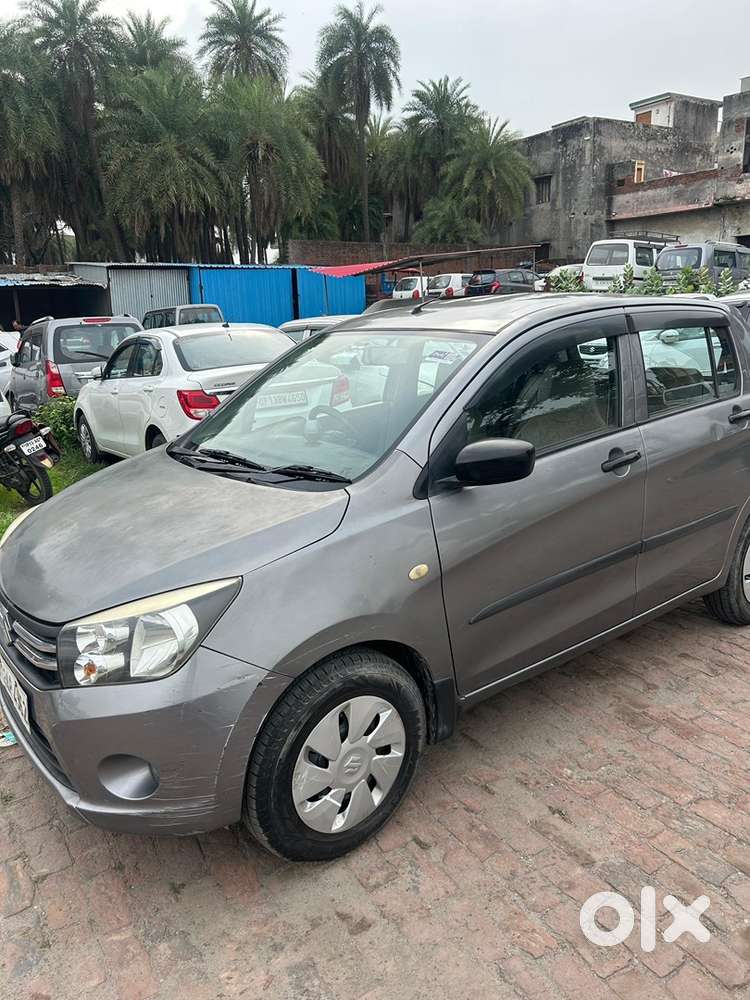 2015 Maruti Suzuki Celerio Petrol Vxi Manual