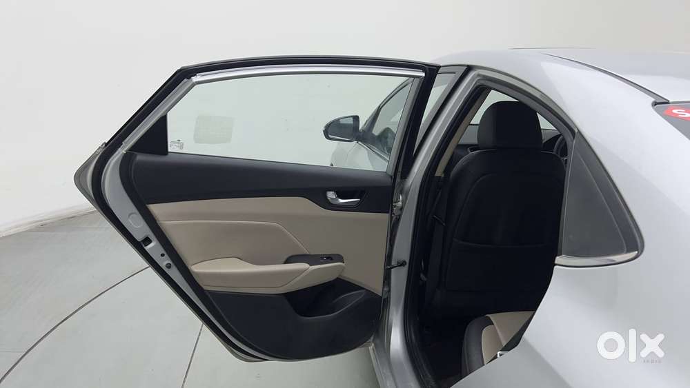 Hyundai Verna Vtvt 1.6 Sx Option, 2018, Petrol