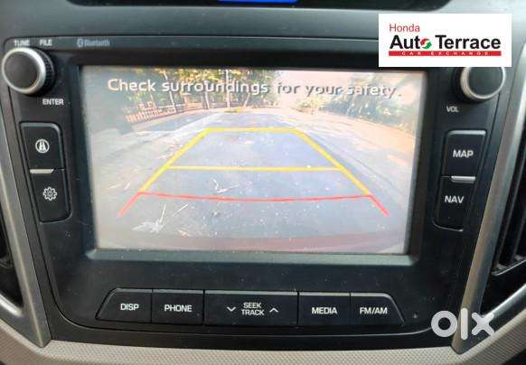 Hyundai Creta 1.6 Vtvt Sx At, 2015, Petrol