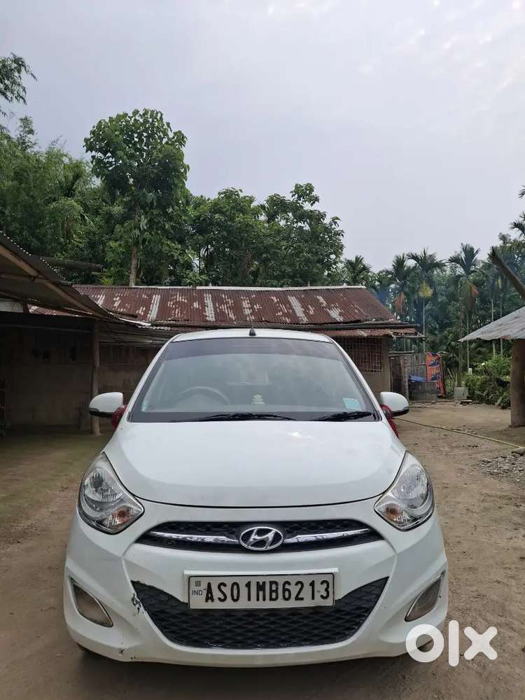 Hyundai Prime Kappa 2012 Petrol