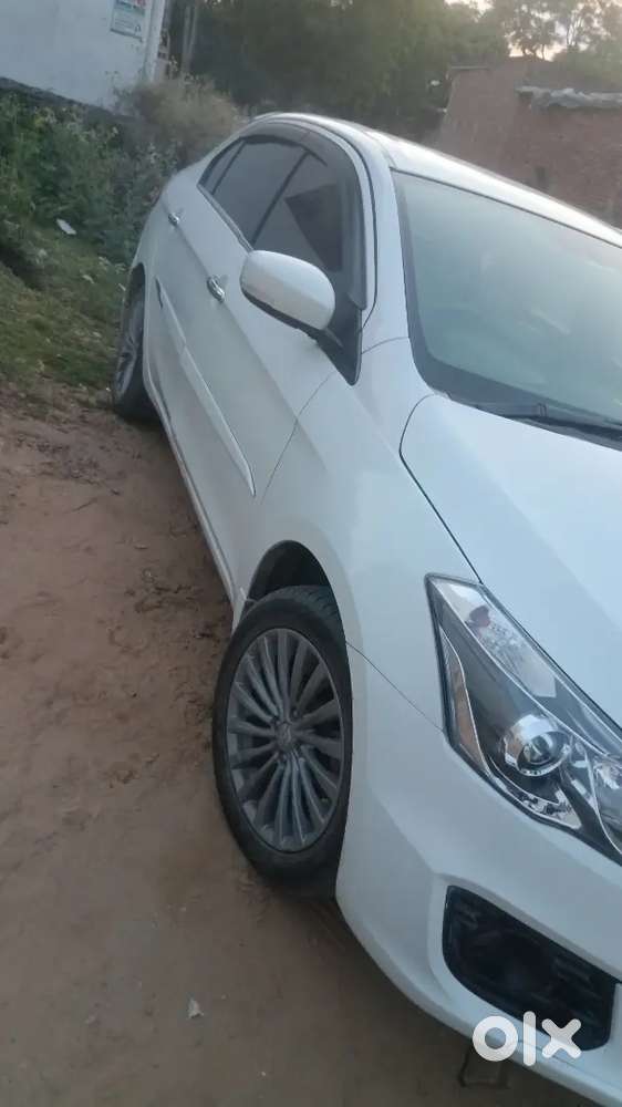 Maruti Suzuki Ciaz 2018 Petrol S