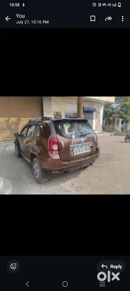 Renault Duster 2016