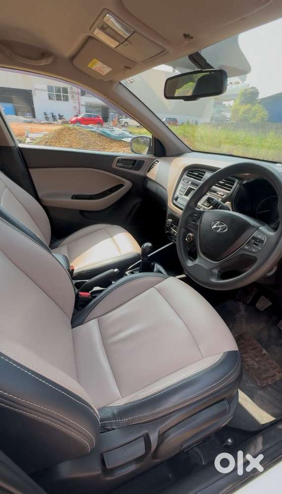 Hyundai I20 1.2 Spotz, 2016, Petrol
