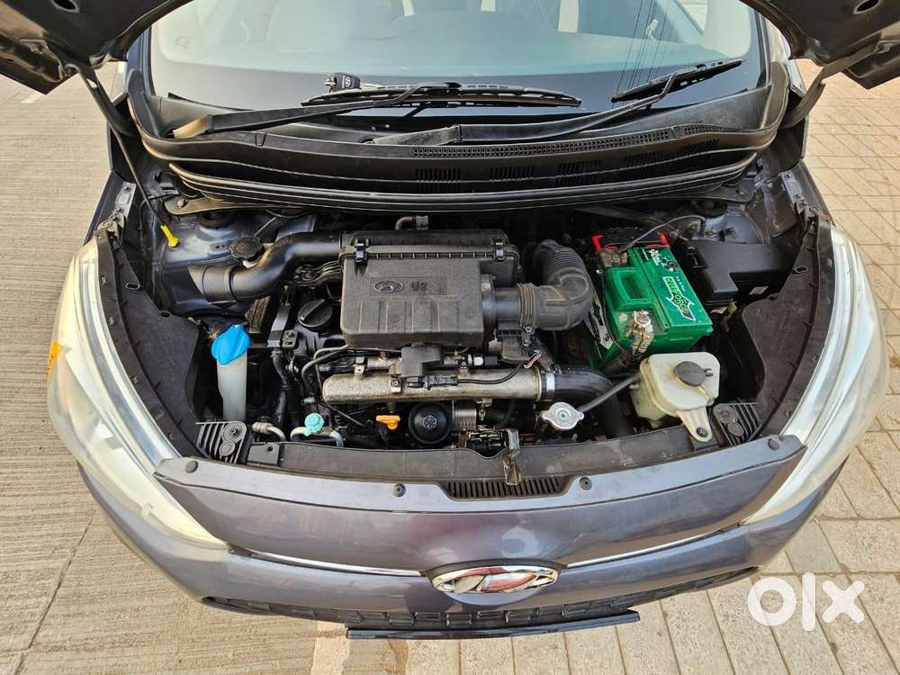Hyundai Grand I10 1.2 Crdi Sportz Option, 2017, Diesel