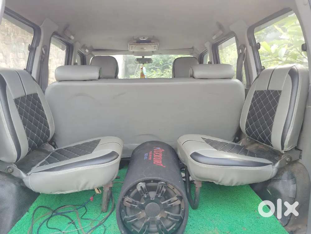 Mahindra Scorpio Classic 2009 Diesel 196000 Km Driven