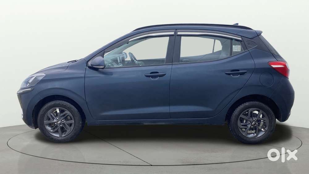 Hyundai Grand I10 Nios 1.2 Kappa Vtvt Sportz Cng, 2022, Cng & Hybrid..