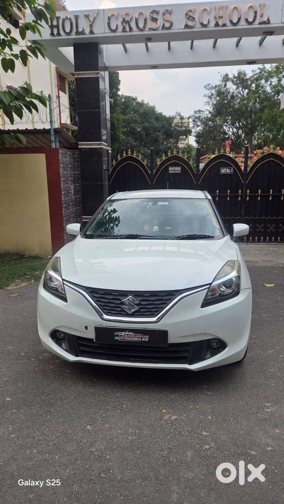 Maruti Suzuki Baleno Alpha, 2018, Petrol
