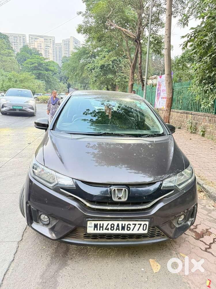 Honda Jazz Petrol Manual 2018