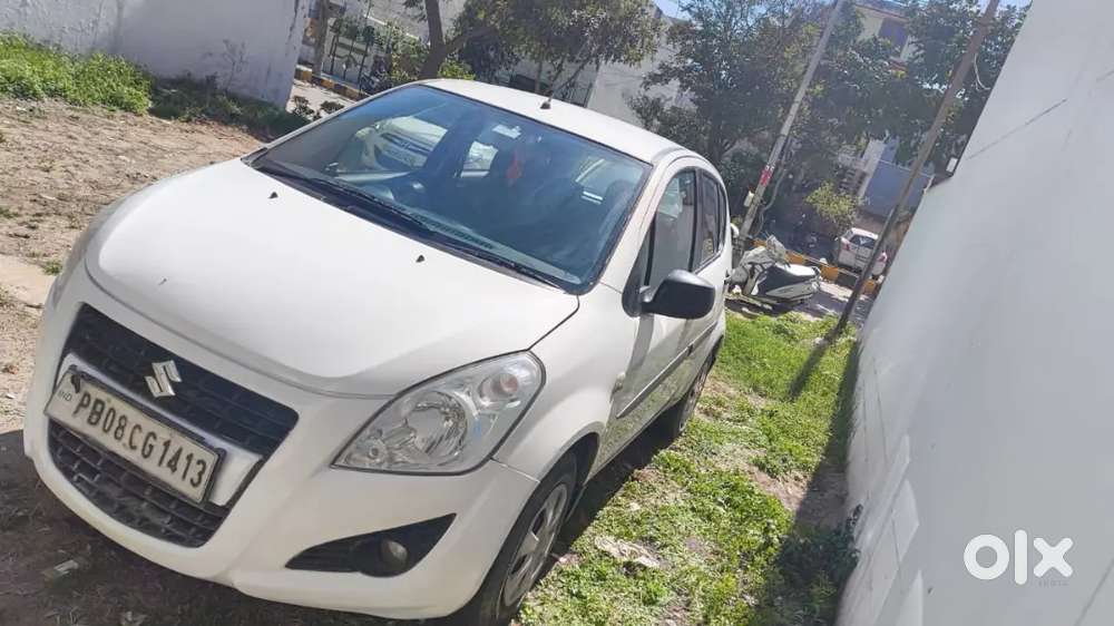 Maruti Suzuki Ritz 2013 Diesel 65000 Km Driven