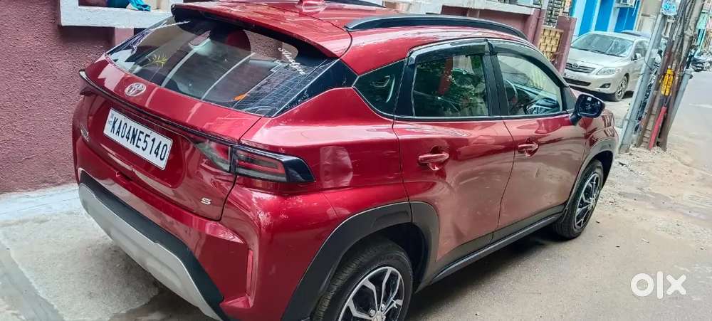 Toyota Urban Cruiser 2024
