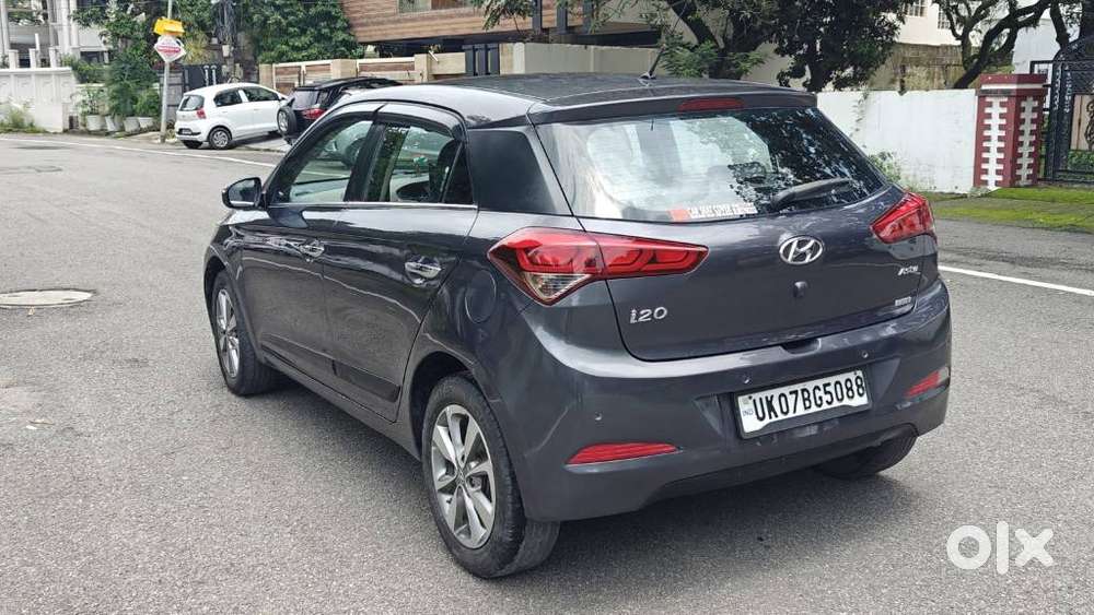 Hyundai Elite I20 Asta 1.2 Mt, 2015, Petrol