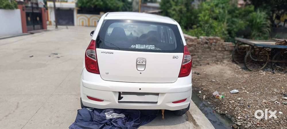 Hyundai I10 2015 Petrol Well Maintained