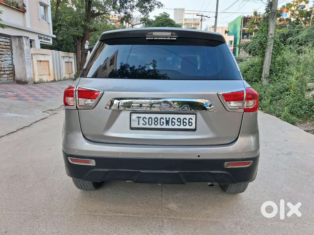 Maruti Suzuki Brezza Vdi, 2019, Diesel