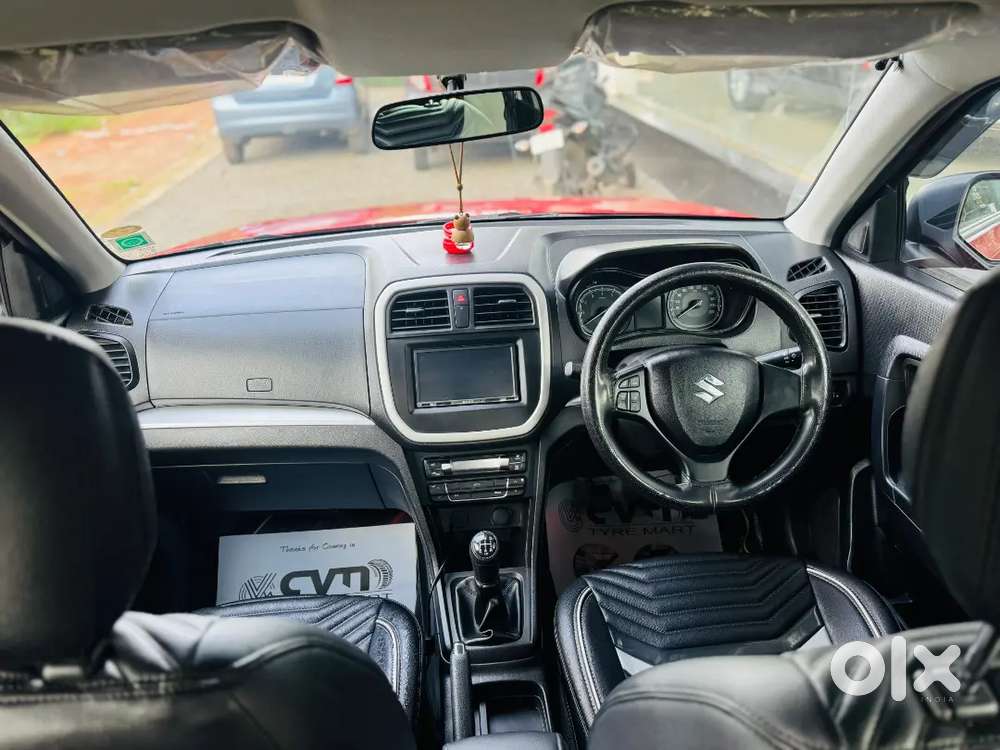 Brezza 2020 Petrol 42000kn Only