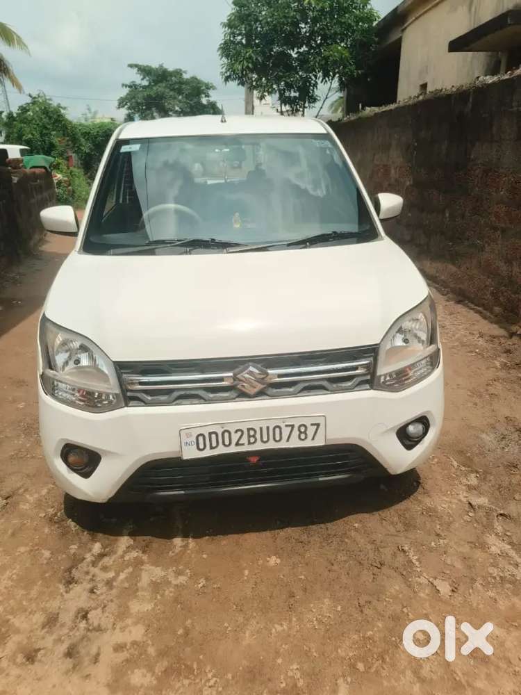 Maruti Suzuki Wagon R 2021 Petrol Manual