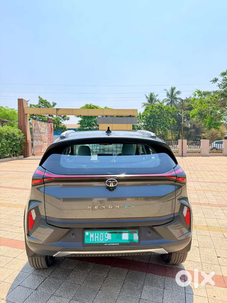Tata Nexon Ev