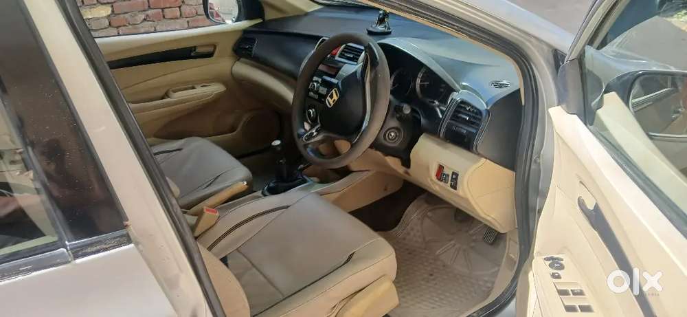 Honda City Zx 2012