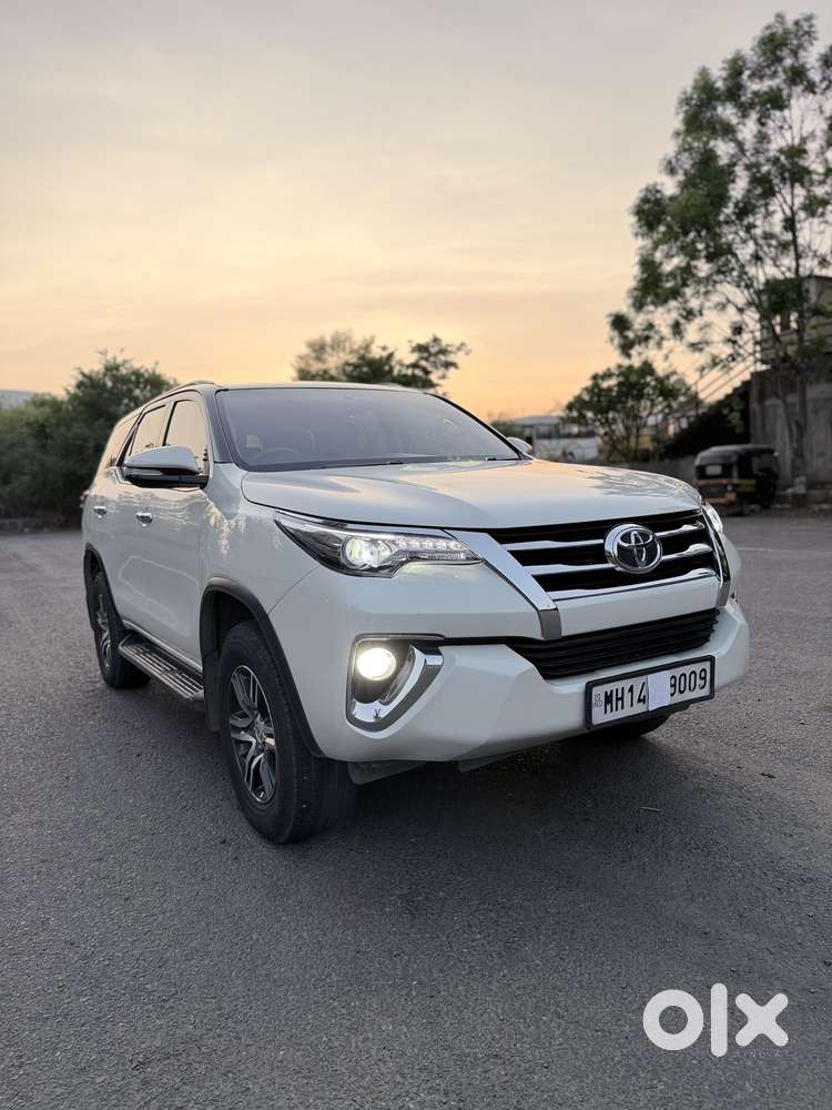 Toyota Fortuner 4x2 At 2.8 Diesel, 2017, Diesel