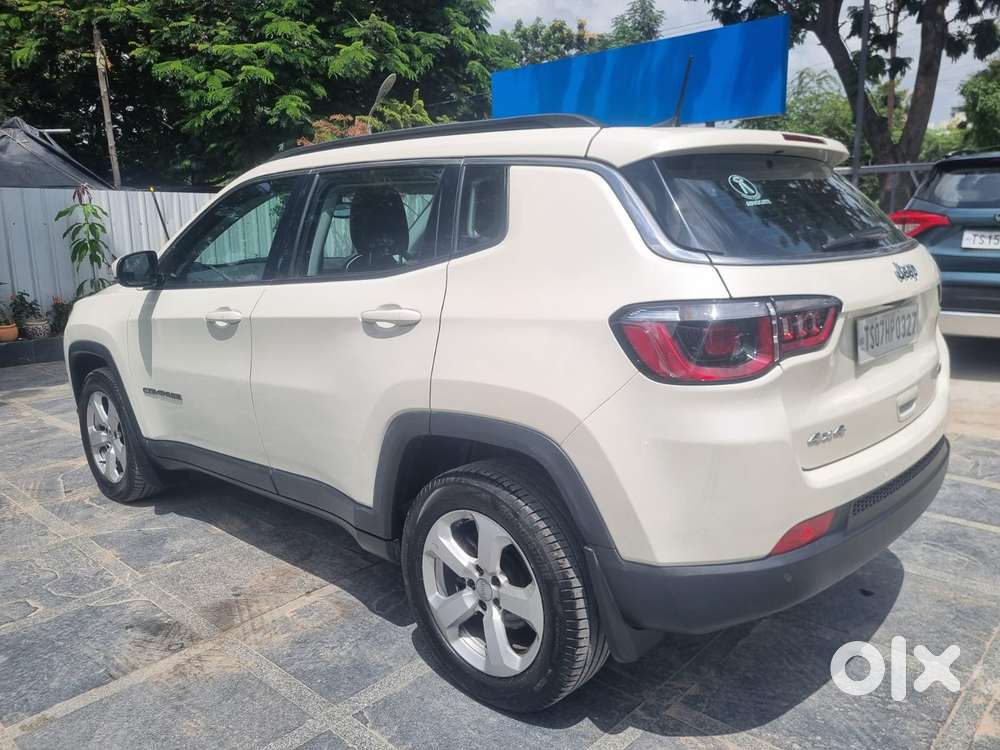 Jeep Compass 2.0 Longitude, 2020, Diesel