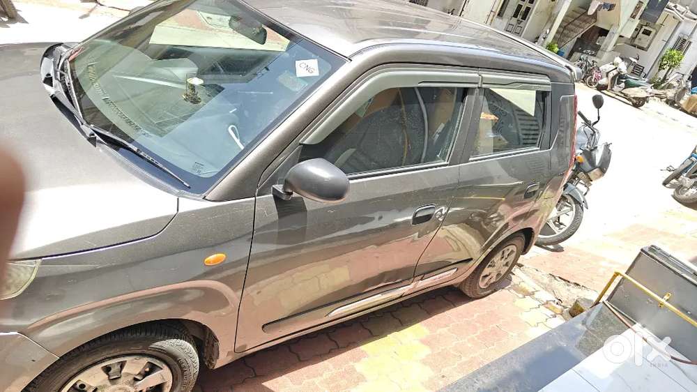 Maruti Suzuki Wagon R 2021 Cng Lxi