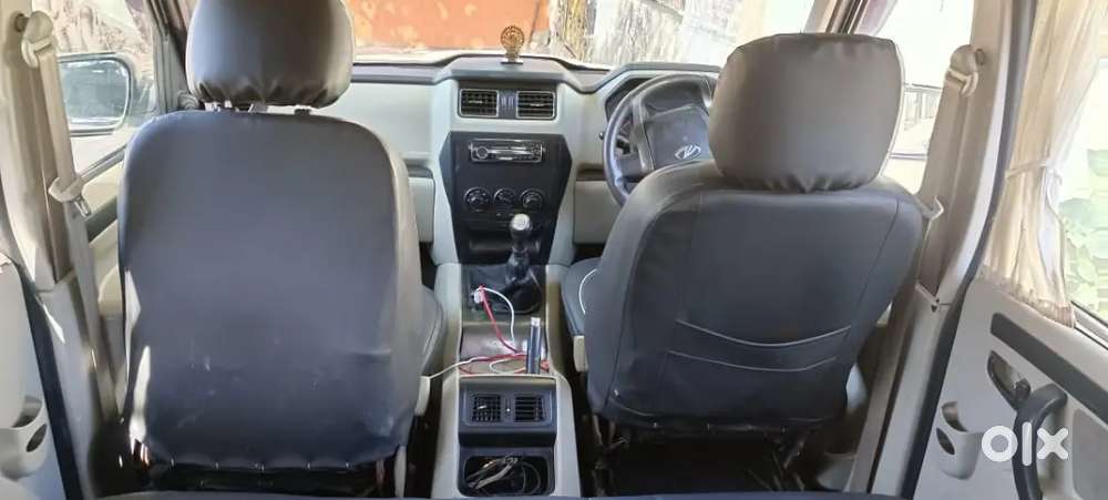 Mahindra Scorpio S6 Plus 2017 Diesel