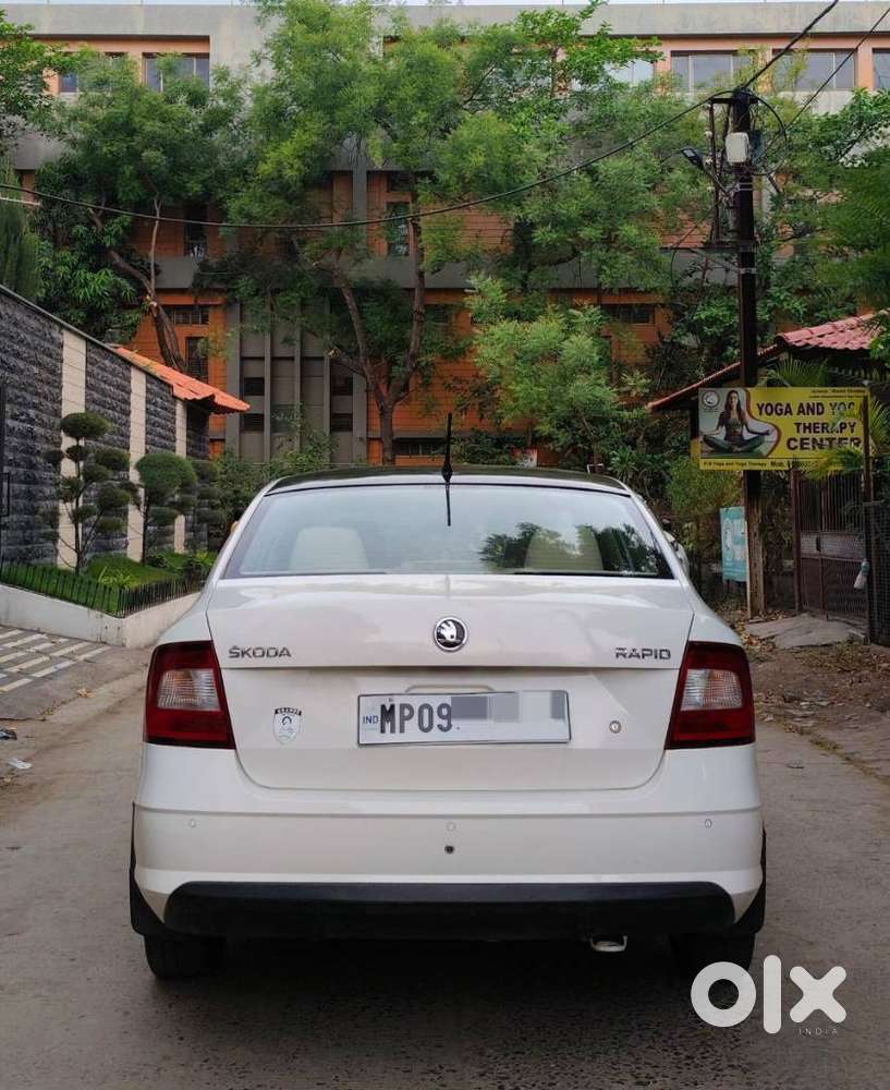 Skoda Rapid 1.5 Tdi Cr Elegance Plus, 2018, Diesel