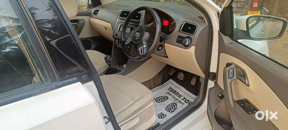 Volkswagen Vento 1.2 Tsi 2014