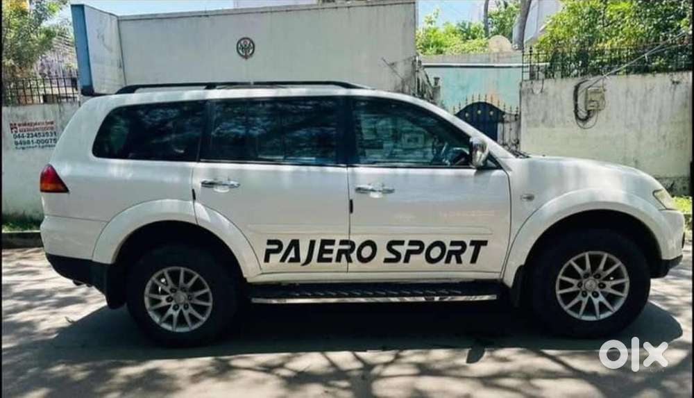 Mitsubishi Pajero Sport 2013 Diesel Good Condition