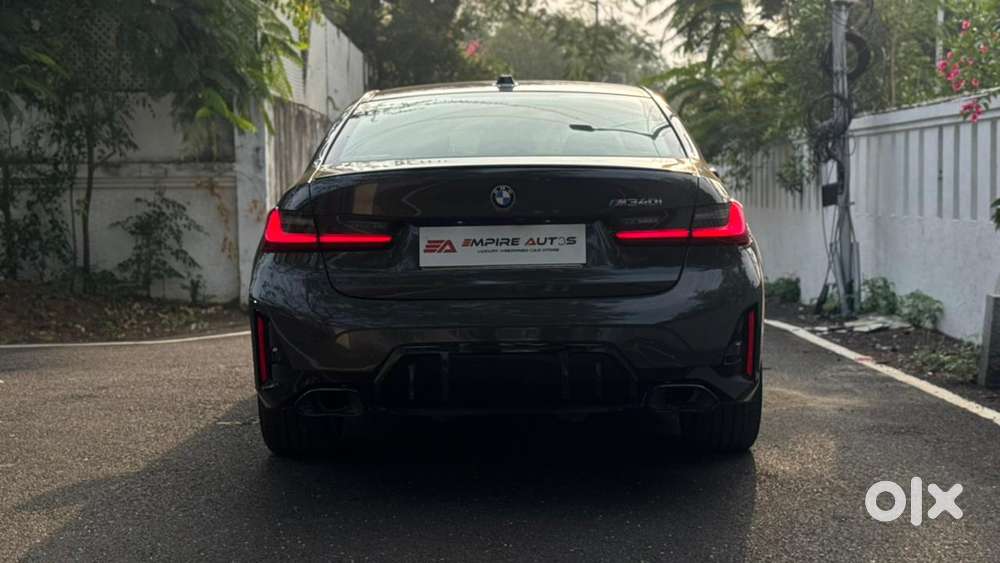 Bmw M340i Xdrive, 2024, Petrol