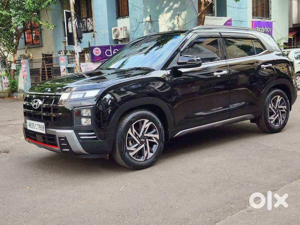 Hyundai Creta Sx Tech Mt, 2025, Petrol