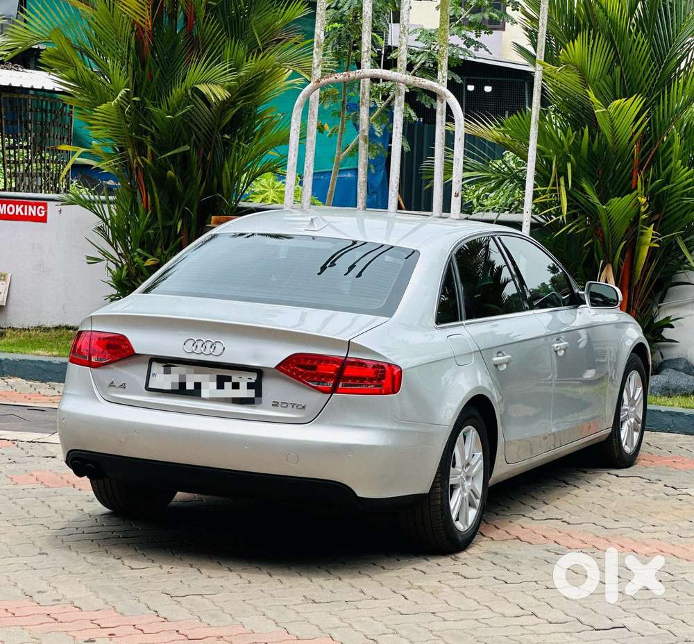 Audi A4 2.0 Tdi (177bhp) Premium Plus, 2011, Diesel