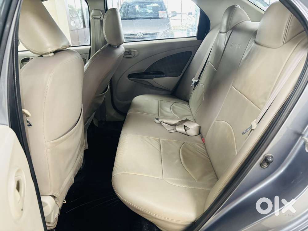 Toyota Etios 1.5 Vx, 2015, Petrol