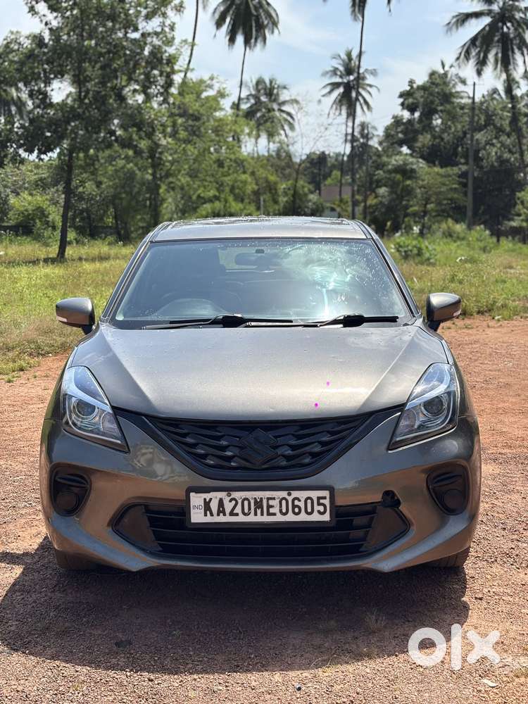 Maruti Suzuki Baleno 1.2 Delta, 2021, Petrol