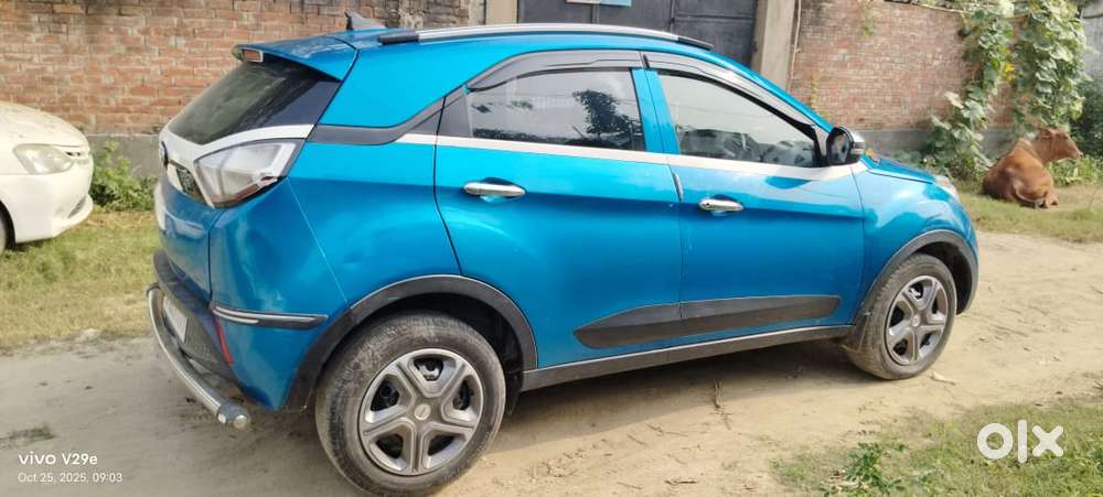 Tata Nexon 1.2 Revotron Xm, 2018, Diesel