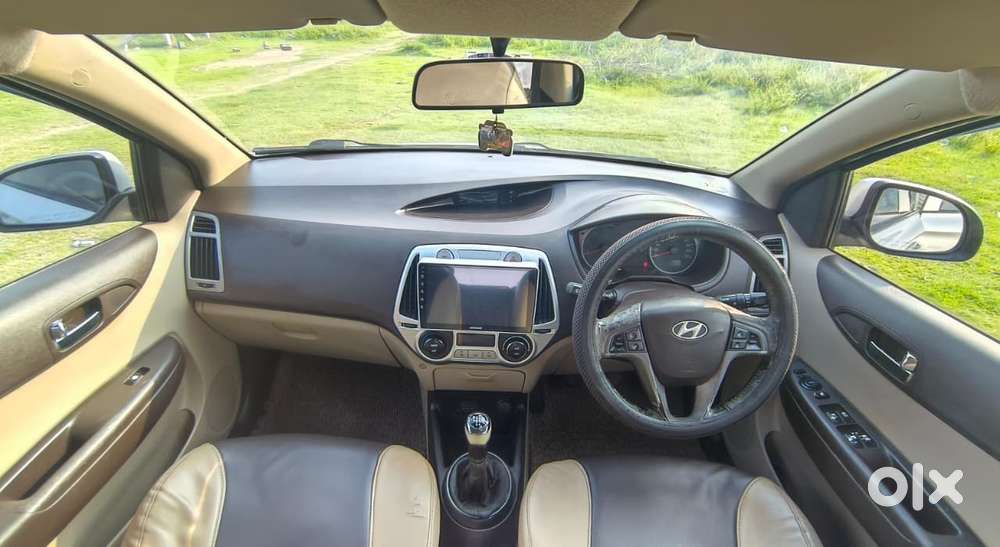 Hyundai I20, 2012, Diesel