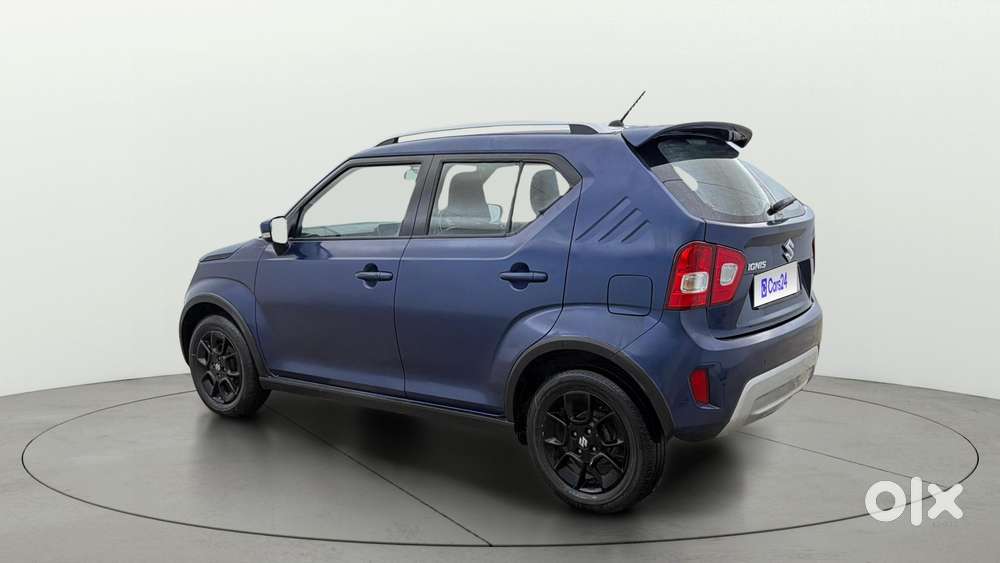 Maruti Suzuki Ignis 1.2 Amt Zeta, 2022, Petrol