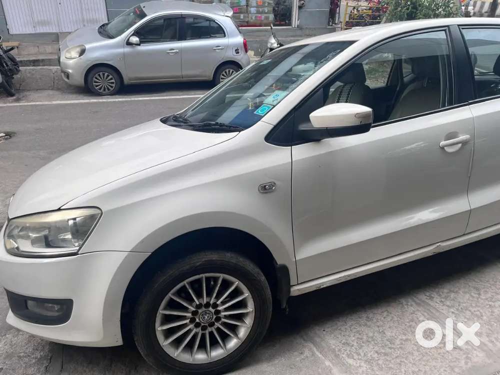 Volkswagen Polo Gt 2013