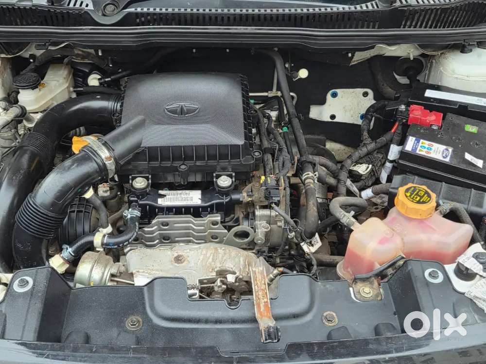 Tata Nexon Petrol Manual 2021