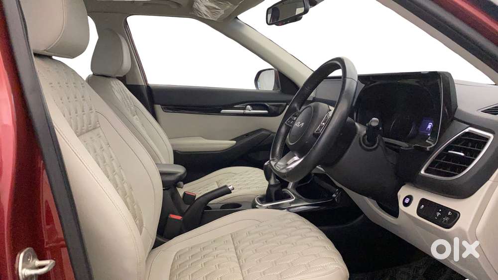 Kia Seltos Htx G, 2022, Petrol