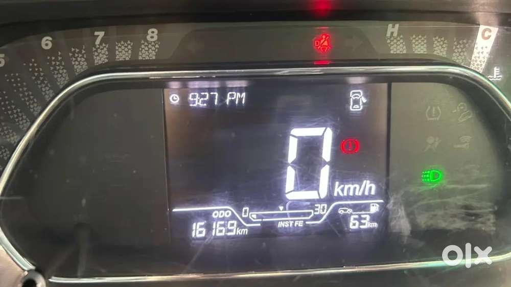 Army Person Car Tata Tigor Xz Plus 2021