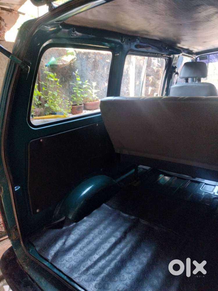 Omni Van1996 Working.