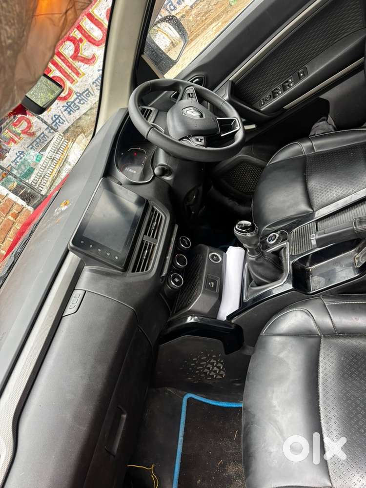 Renault Kiger 2022 Petrol Good Condition