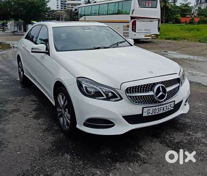 Mercedes-benz E-class E 250 Cdi Avantgarde, 2014, Diesel
