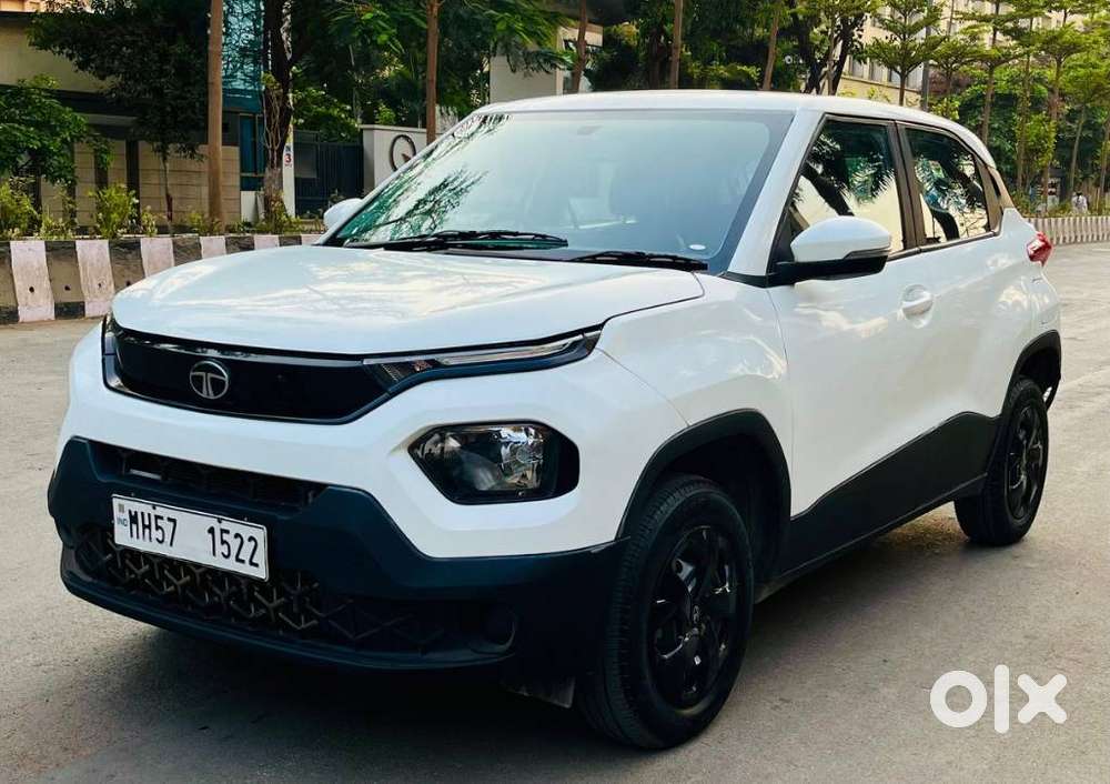 Tata Punch, 2025, Petrol