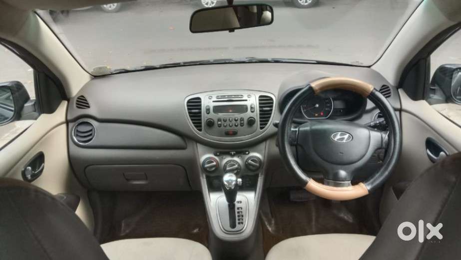 Hyundai I10 [ ] 1.2 Sportz At, 2011, Petrol