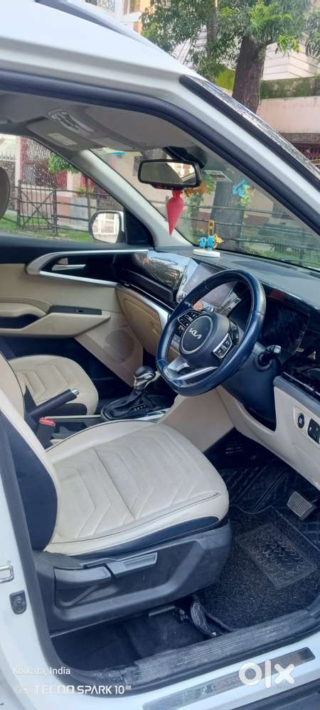 Kia Carens 1.5 Luxury Plus Diesel At 7 Str, 2022, Diesel