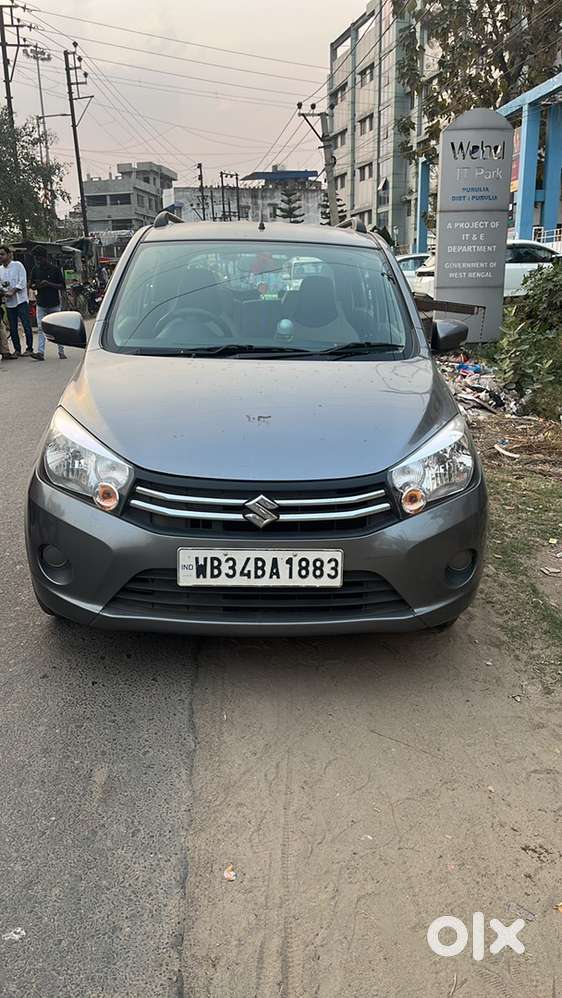 Maruti Suzuki Celerio Petrol 2017 Year Car