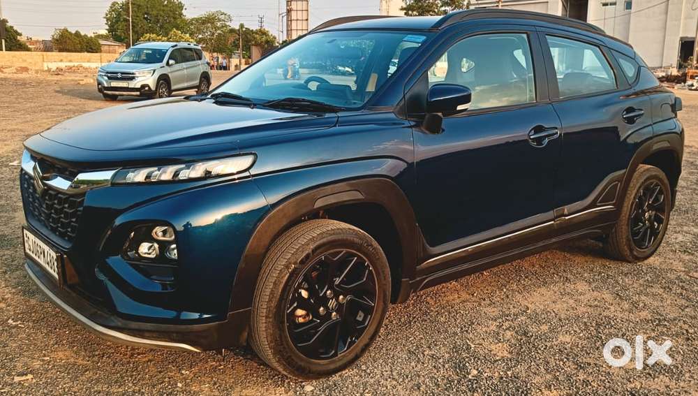 Maruti Suzuki Fronx Delta Plus 1.2 Ags, 2023, Petrol
