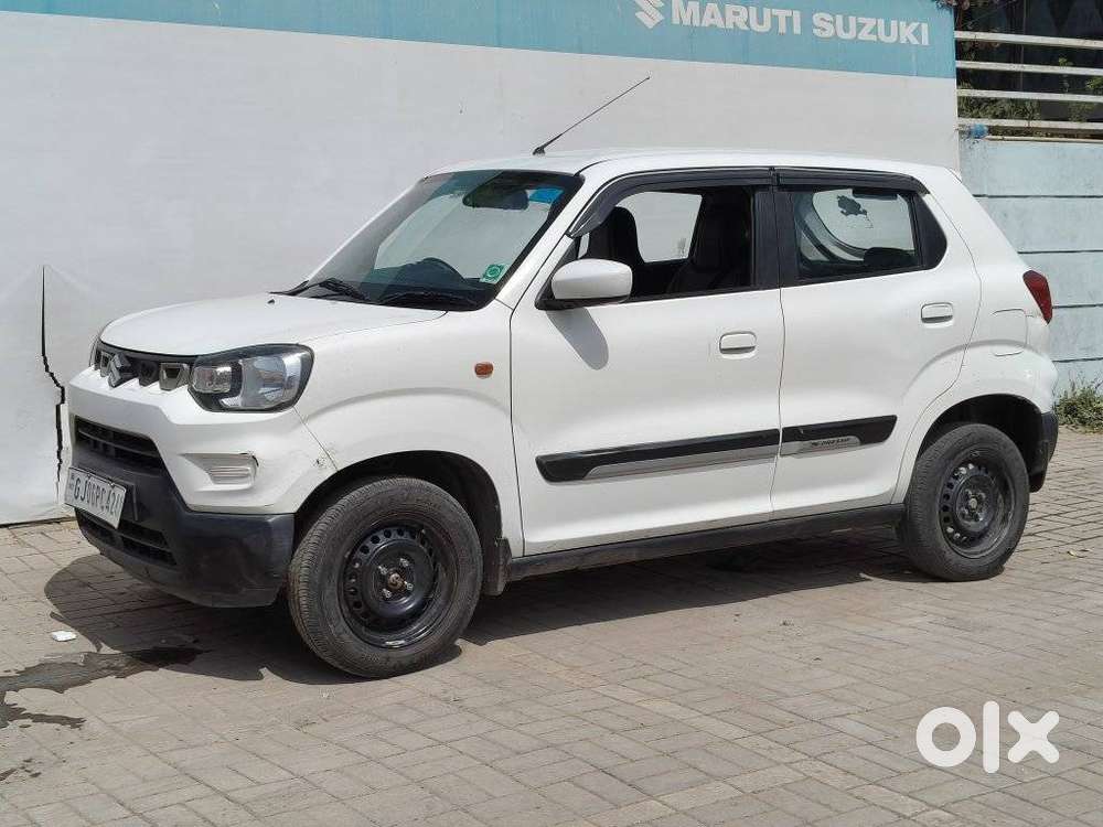 Maruti Suzuki S-presso Vxi Plus, 2020, Petrol
